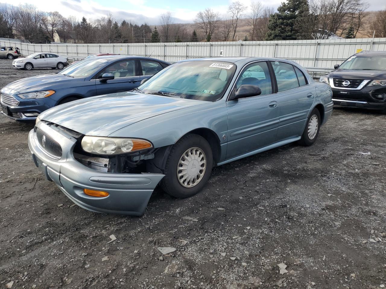 2003 BUICK LESABRE CUSTOM 2003 image