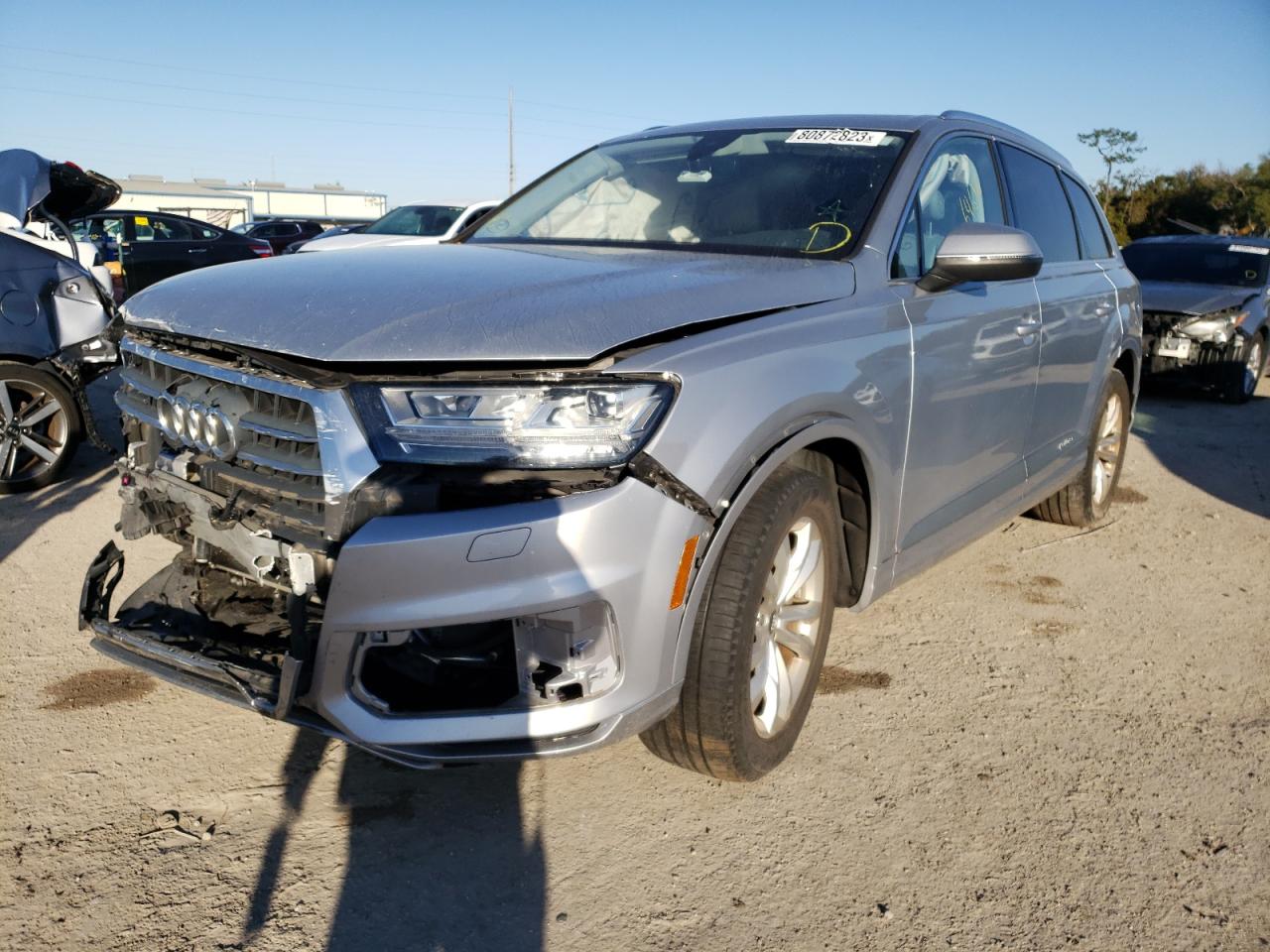 2017 AUDI Q7 PREMIUM PLUS 2017 image