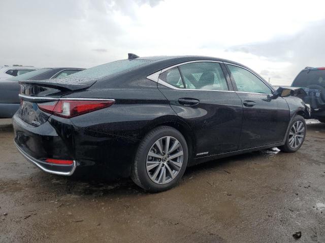 Image 3 of 2021 LEXUS ES 300H 2021 with VIN 58ADA1C16MU004131