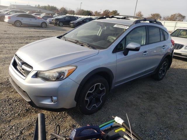 Obraz 1 z 2015 SUBARU XV CROSSTREK 2.0 LIMITED 2015 z VIN JF2GPAMCXF8264522