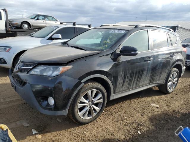 Изображение 1 2015 TOYOTA RAV4 LIMITED 2015 с VIN 2T3DFREV5FW327152