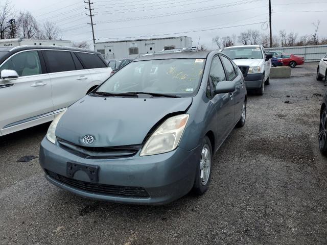 2005 TOYOTA PRIUS  2005 image