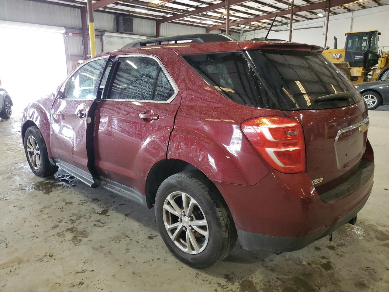 Изображение 2 2016 CHEVROLET EQUINOX LT 2016 с VIN 2GNALCEK5G6205829
