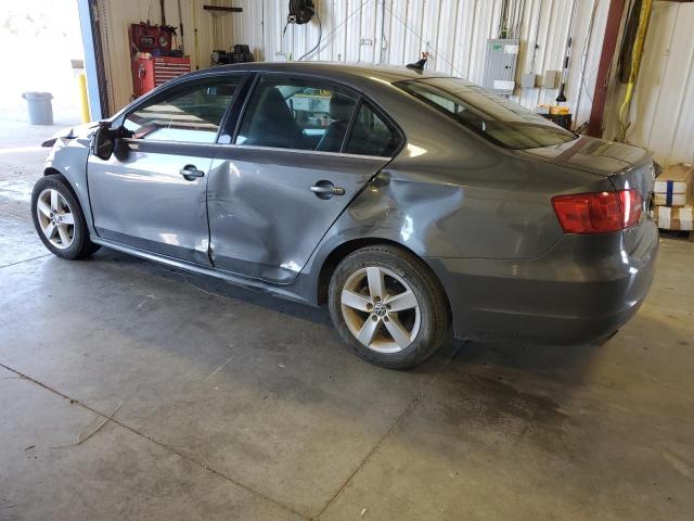 Изображение 2 2012 VOLKSWAGEN JETTA TDI 2012 с VIN 3VW3L7AJXCM089806