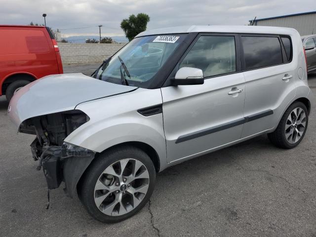 Изображение 1 2012 KIA SOUL + 2012 с VIN KNDJT2A63C7472523