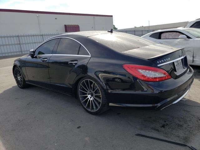 Obraz 2 z 2013 MERCEDES-BENZ CLS 550 2013 z VIN WDDLJ7DB8DA061617