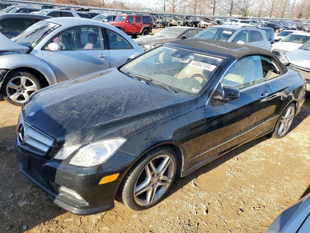 Obraz 1 z 2011 MERCEDES-BENZ E 550 2011 z VIN WDDKK7CF2BF093394