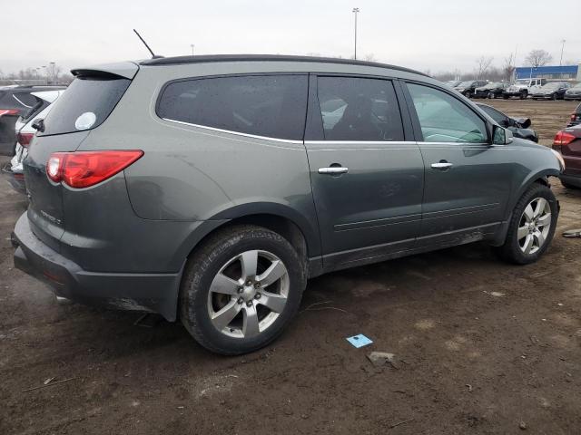Изображение 3 2010 CHEVROLET TRAVERSE LT 2010 с VIN 1GNLRFED5AJ218200
