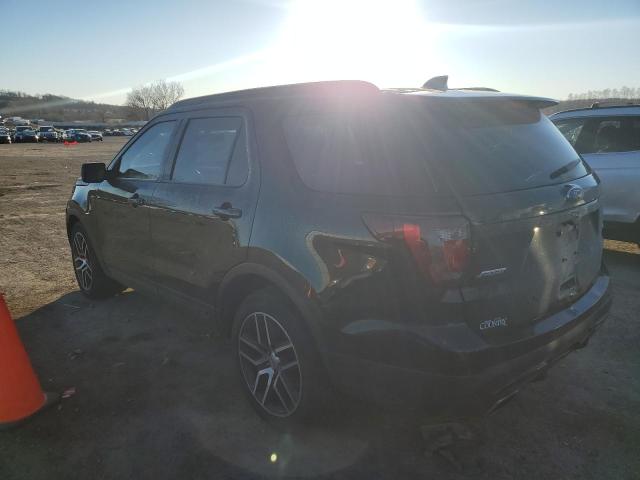 Image 2 of 2017 FORD EXPLORER SPORT 2017 with VIN 1FM5K8GT1HGB69215