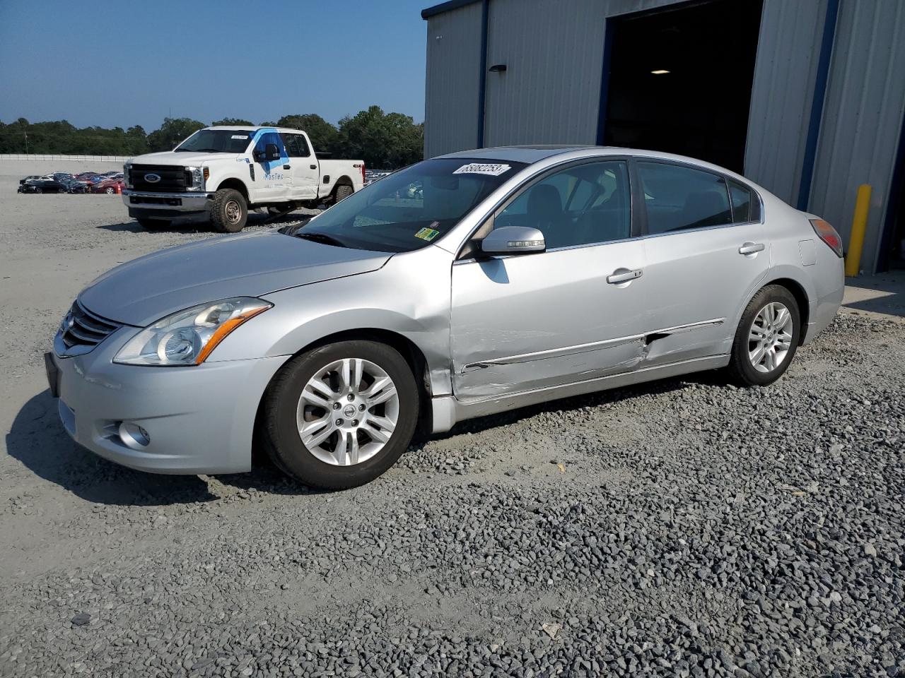 2011 NISSAN ALTIMA BASE 2011 image