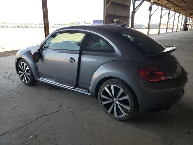Image 2 of 2013 VOLKSWAGEN BEETLE TURBO 2013 with VIN 3VWVA7AT4DM611444