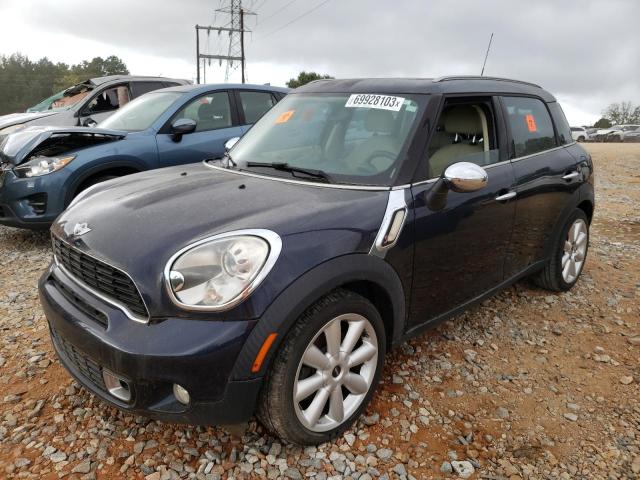 2012 MINI COOPER S COUNTRYMAN 2012 image