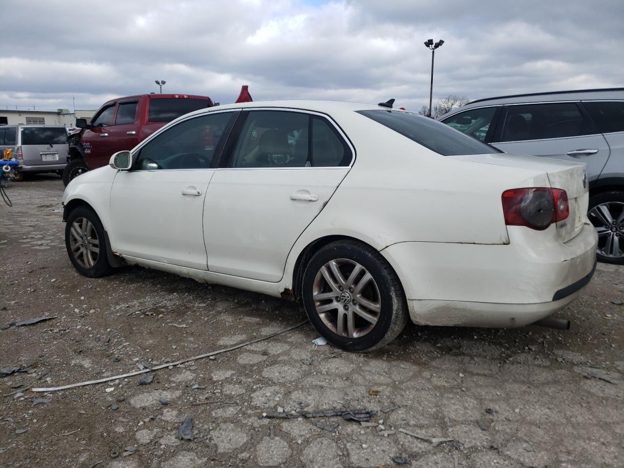Image 2 of 2006 VOLKSWAGEN JETTA TDI OPTION PACKAGE 1 2006 with VIN 3VWST71K46M011322