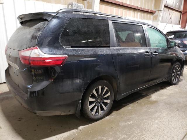 Изображение 3 2019 TOYOTA SIENNA XLE 2019 с VIN 5TDDZ3DCXKS216516