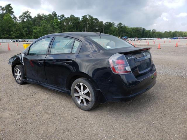 Obraz 2 z 2012 NISSAN SENTRA 2.0 2012 z VIN 3N1AB6AP1CL668669