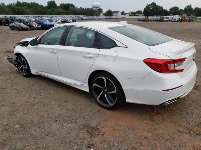 Изображение 2 2019 HONDA ACCORD SPORT 2019 с VIN 1HGCV1F36KA162123
