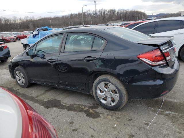 Image 2 of 2015 HONDA CIVIC LX 2015 with VIN 19XFB2F56FE258607