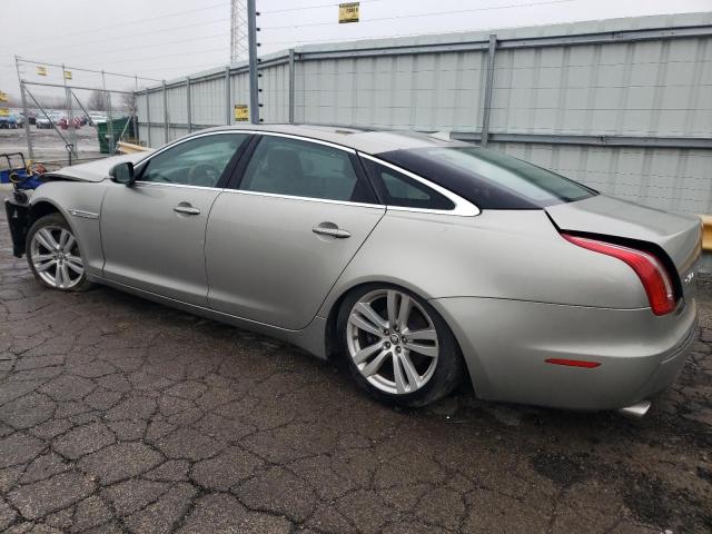 Image 2 of 2013 JAGUAR XJL PORTFOLIO 2013 with VIN SAJWJ2GD5D8V45695