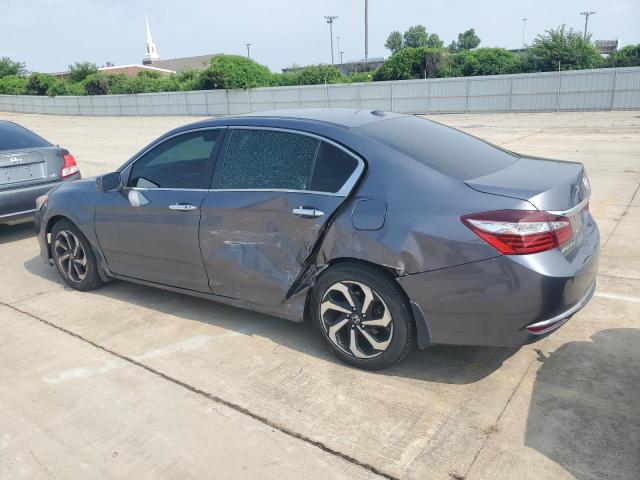 Image 2 of 2017 HONDA ACCORD EX 2017 with VIN 1HGCR2F78HA170617