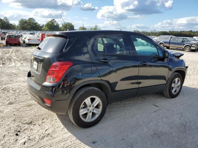 Image 3 of 2022 CHEVROLET TRAX LS 2022 with VIN KL7CJNSM2NB513122