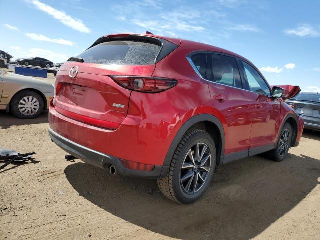 Image 3 of 2017 MAZDA CX-5 GRAND TOURING 2017 with VIN JM3KFBDL6H0153721