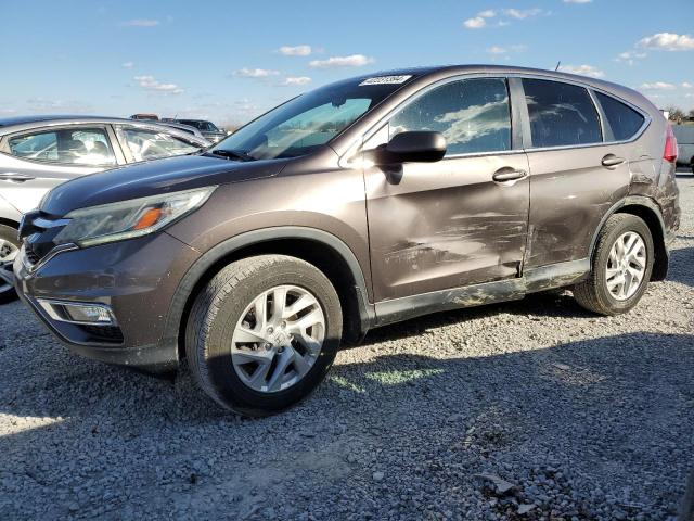 Image 1 of 2016 HONDA CR-V EX 2016 with VIN 2HKRM4H59GH621902