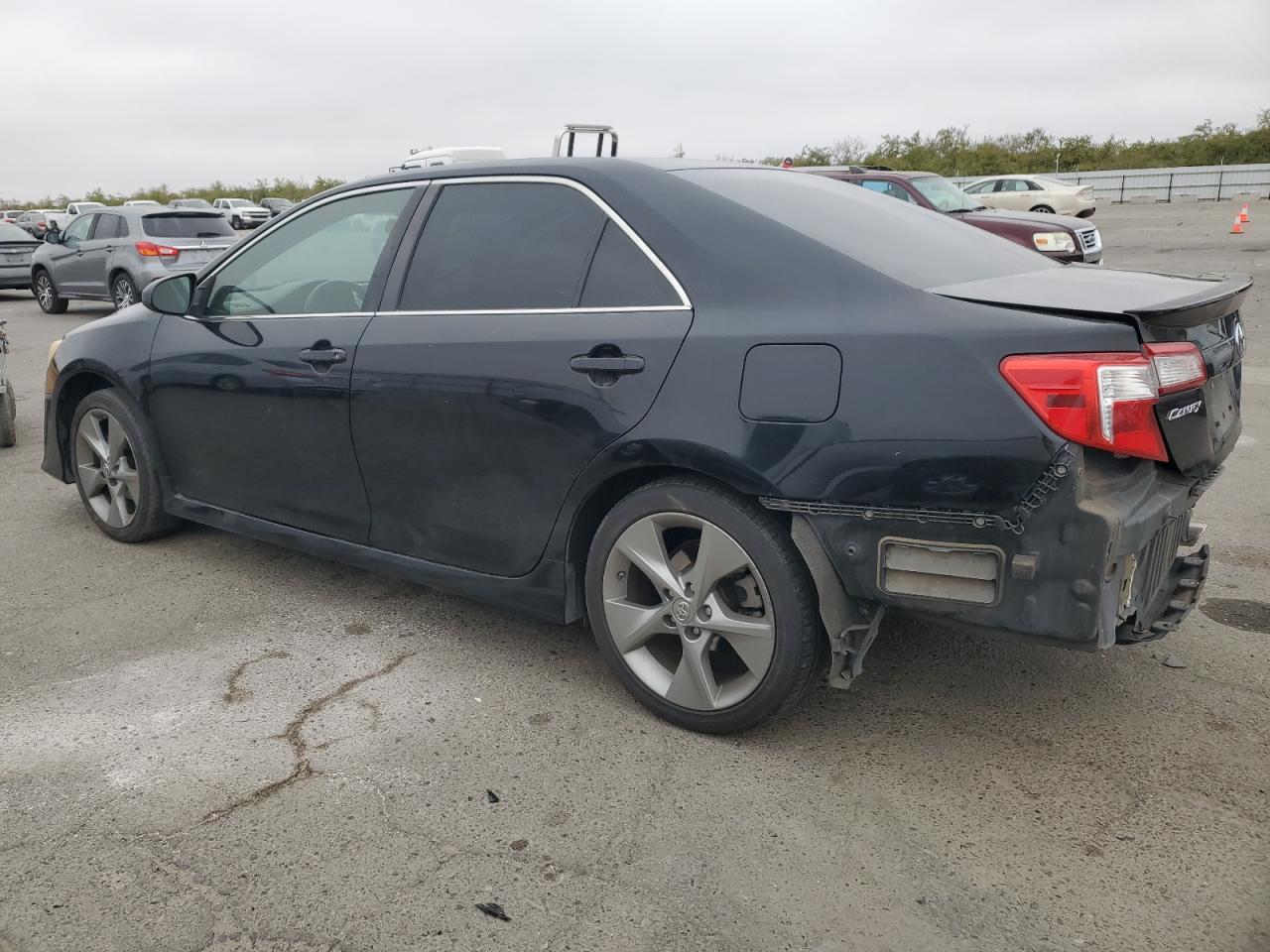 Obraz 2 z 2014 TOYOTA CAMRY L 2014 z VIN 4T1BF1FK5EU423982