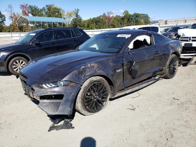 Изображение 2022 FORD MUSTANG GT 2022