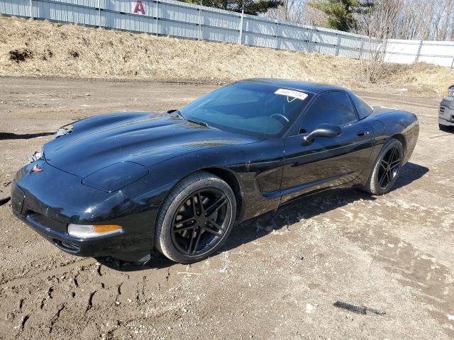 Image 1 of 1998 CHEVROLET CORVETTE  1998 with VIN 1G1YY22G5W5115621