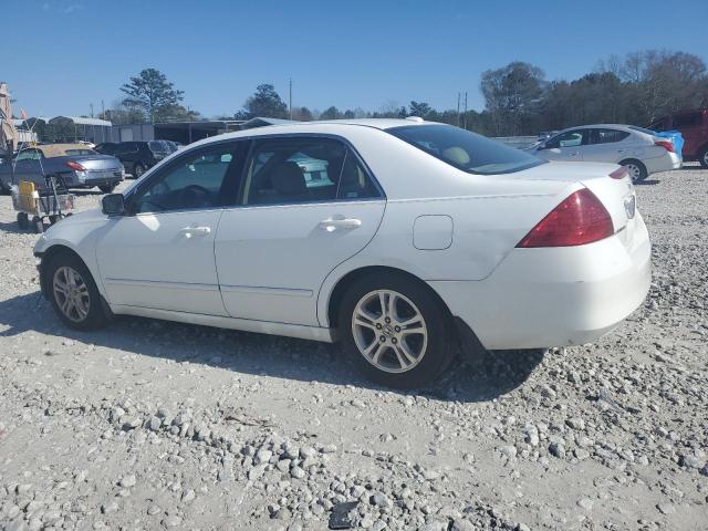 Изображение 2 2006 HONDA ACCORD EX 2006 с VIN 1HGCM56896A166999