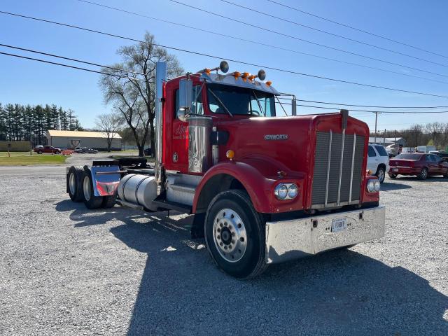 1986 KENWORTH CONSTRUCTION T600 1986 image
