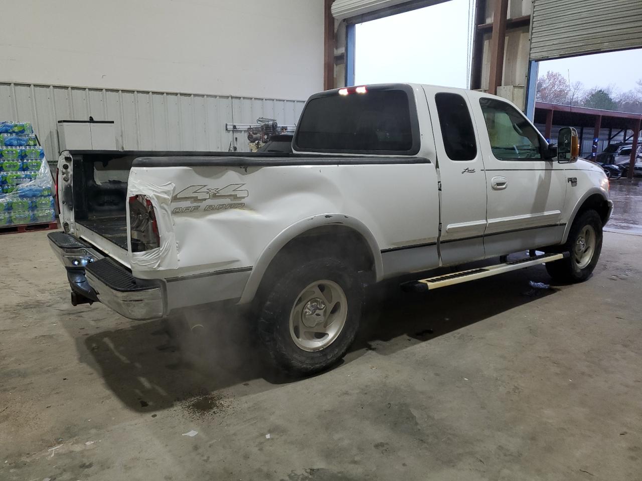 Image 3 of 2000 FORD F150  2000 with VIN 1FTRX18L6YNB45842