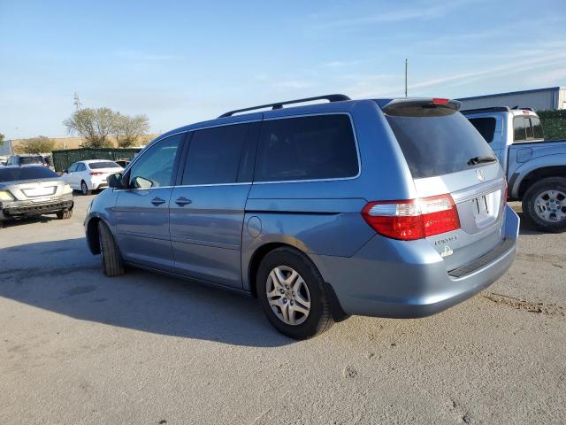Image 2 of 2007 HONDA ODYSSEY EX 2007 with VIN 5FNRL38467B102146