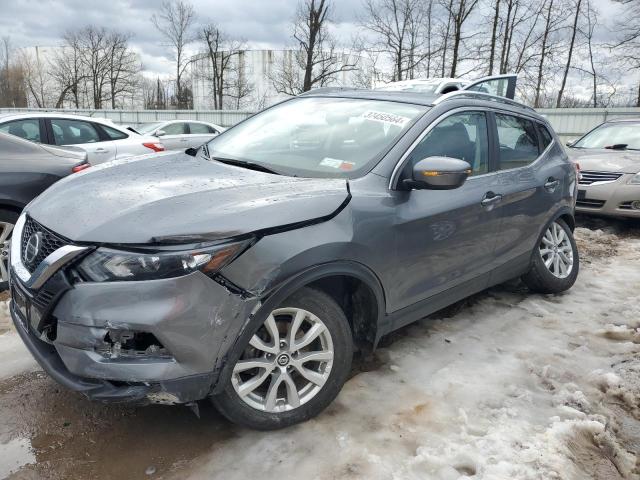 Image 1 of 2020 NISSAN ROGUE SPORT S 2020 with VIN JN1BJ1CW7LW645535