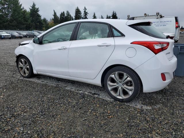 Image 2 of 2014 HYUNDAI ELANTRA GT  2014 with VIN KMHD35LH4EU177525