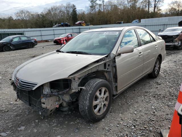 Image 1 of 2005 TOYOTA CAMRY LE 2005 with VIN 4T1BE32K65U600561