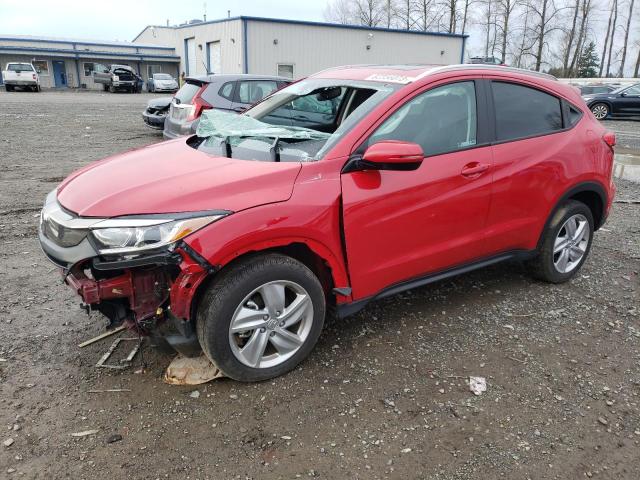 Изображение 1 2020 HONDA HR-V EX 2020 с VIN 3CZRU6H51LM735340
