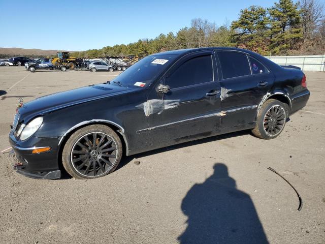 Image 1 of 2006 MERCEDES-BENZ E 350 4MATIC 2006 with VIN WDBUF87J66X195274