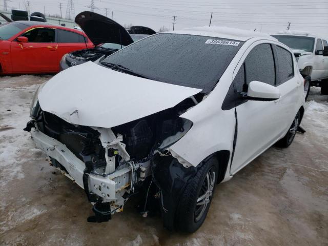 2015 TOYOTA YARIS  2015 image