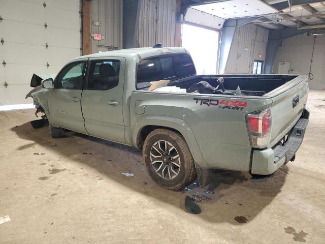 Image 2 of 2023 TOYOTA TACOMA DOUBLE CAB 2023 with VIN 3TYCZ5AN9PT156219