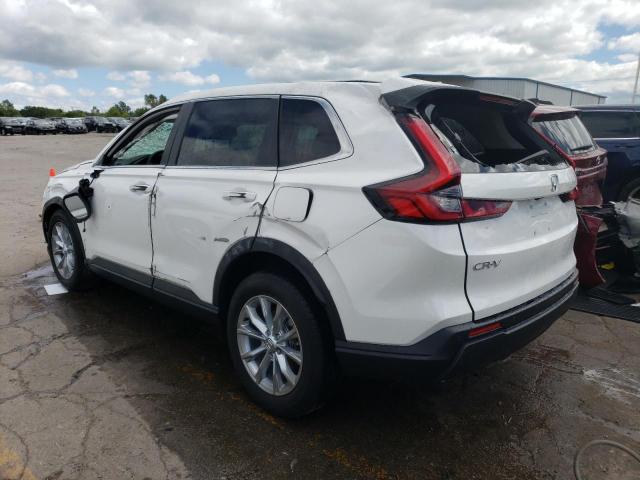 Image 2 of 2024 HONDA CR-V EXL 2024 with VIN 5J6RS4H7XRL000765