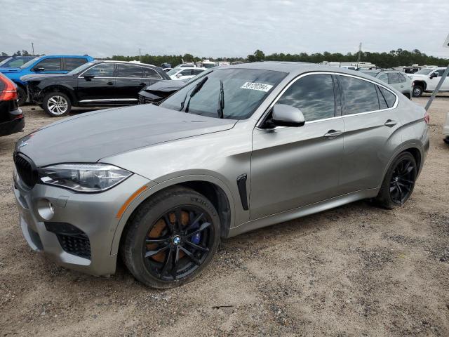Image 1 of 2017 BMW X6 M 2017 with VIN 5YMKW8C32H0U71856