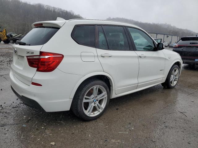Obraz 3 z 2013 BMW X3 XDRIVE28I 2013 z VIN 5UXWX9C53D0A23507