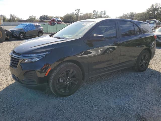 Obraz 1 z 2023 CHEVROLET EQUINOX LS 2023 z VIN 3GNAXHEG9PL143411