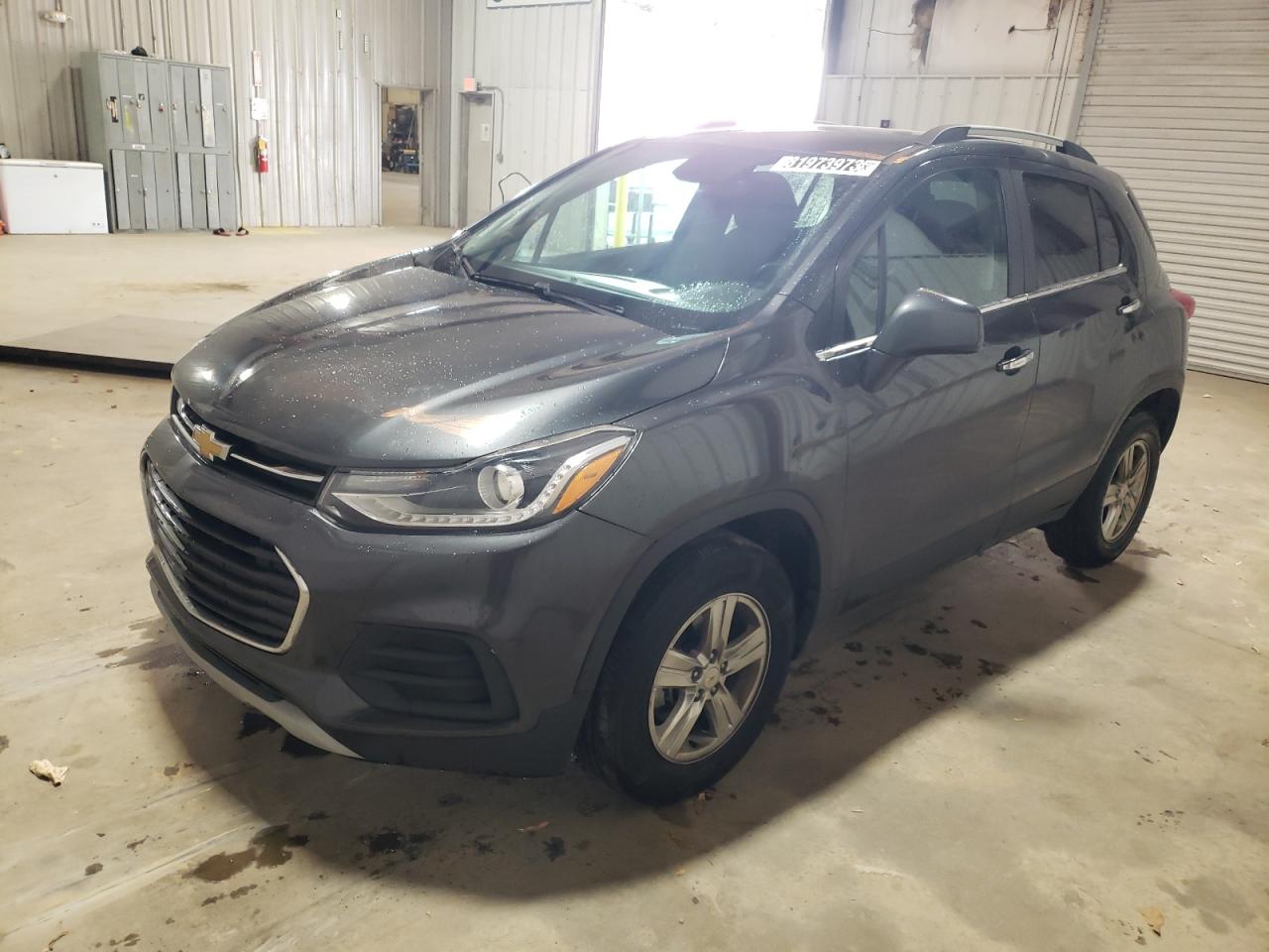 Изображение 2018 CHEVROLET TRAX 1LT 2018