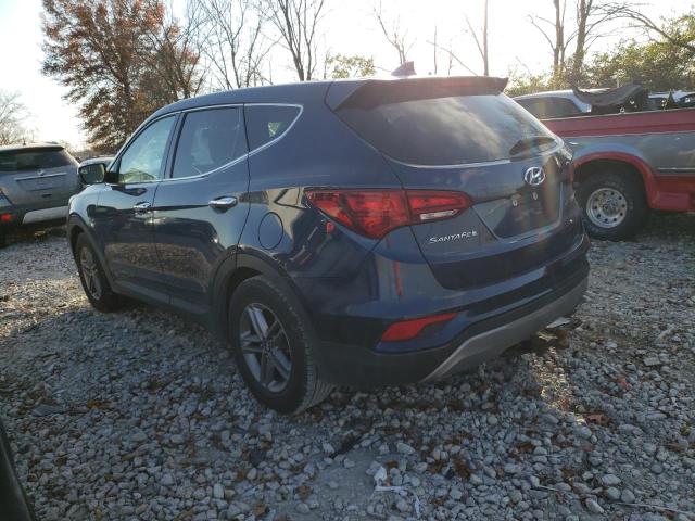 Изображение 2 2017 Hyundai Santa Fe 2017 с VIN 5XYZT3LB1HG433670