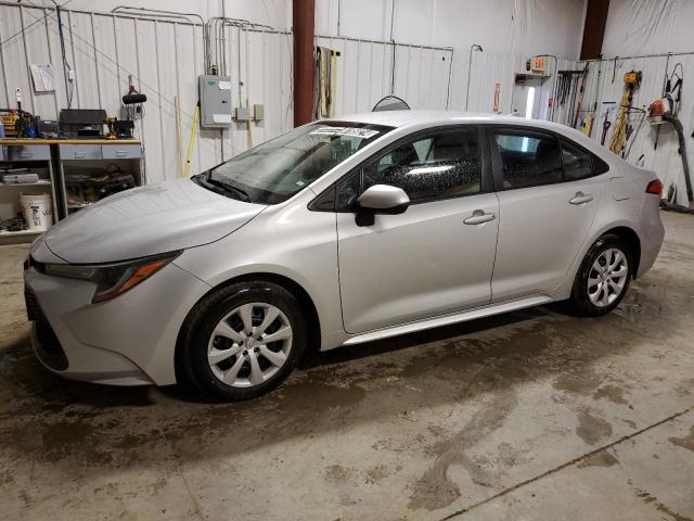 Изображение 1 2021 TOYOTA COROLLA LE 2021 с VIN 5YFEPMAE1MP254699