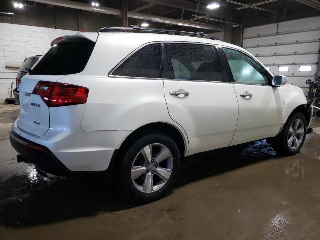 Image 3 of 2013 ACURA MDX  2013 with VIN 2HNYD2H21DH519692