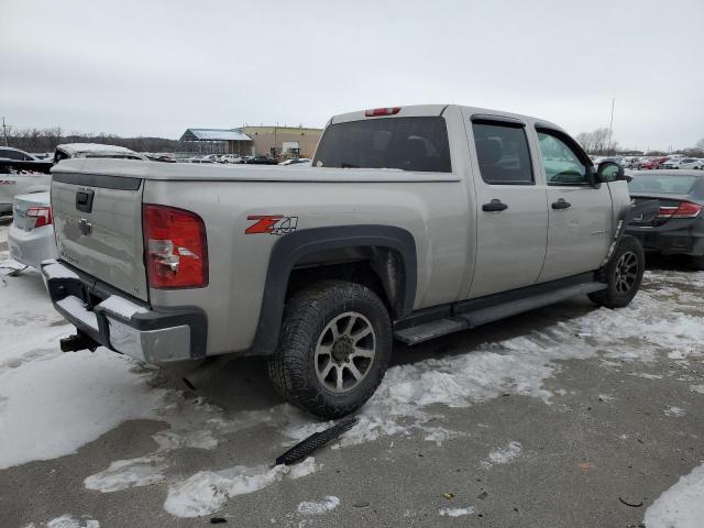 Obraz 3 z 2008 CHEVROLET SILVERADO K2500 HEAVY DUTY 2008 z VIN 1GCHK23K48F227013