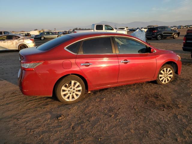 Image 3 of 2014 NISSAN SENTRA S 2014 with VIN 3N1AB7AP5EY328369